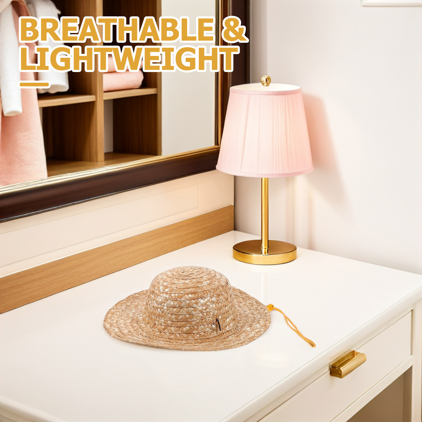 Outdoor Adventure Farm - 2 sztuki – dziecięcy kapelusz z