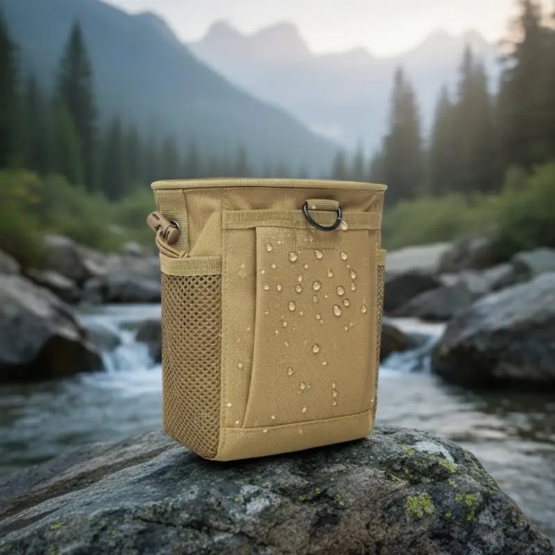Taktyczna torba na magazynki M – Outdoor Adventure Magazines recenzja i cena
